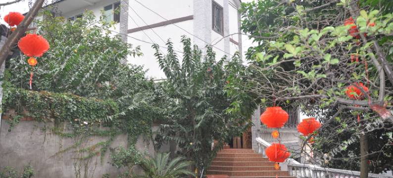 南山仙然居休闲庄图片