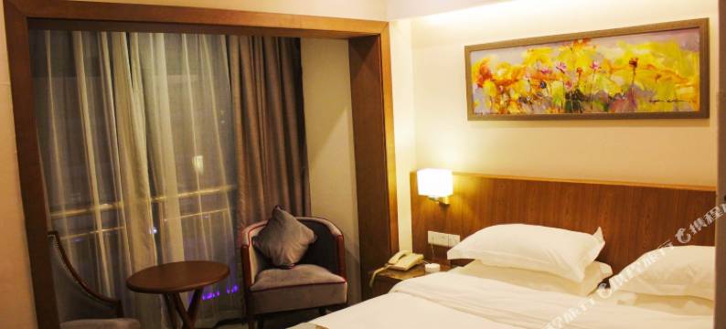 喜玥酒店(浦江中山南路汽运中心店)图片