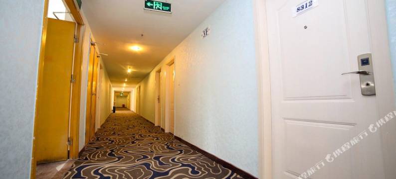 宜昌际豪酒店(CBD购物中心店)图片