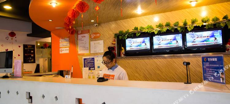 布丁酒店(无锡车站店)图片
