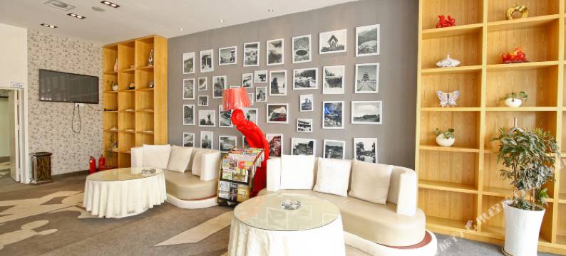 眉县1984主题酒店图片