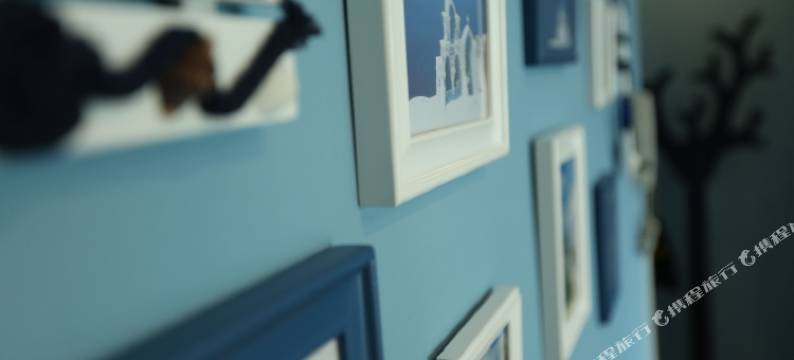 蒙奇奇公寓(成都金沙店)图片