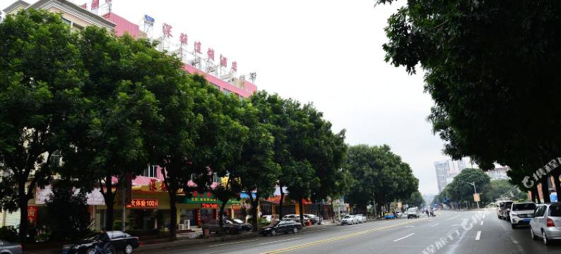 东莞深雅酒店图片
