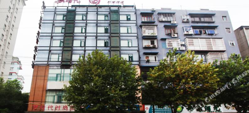 武汉梦时代时尚旅店图片