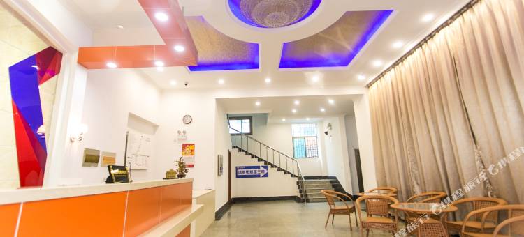 99旅馆连锁(苏州淮海街沙金桥地铁站店)图片