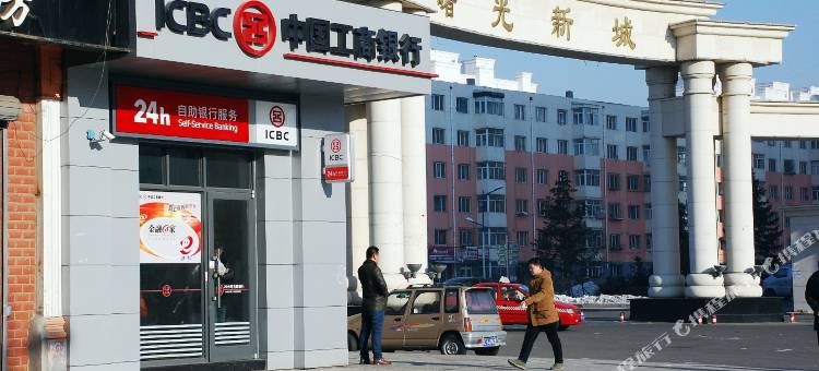 牡丹江吉光快捷宾馆图片