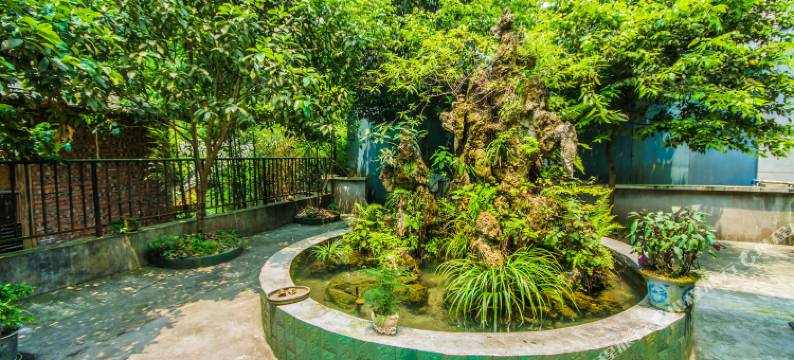 峨眉山碧水蓝天酒店图片