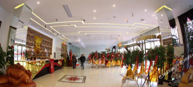 台州富豪大酒店图片