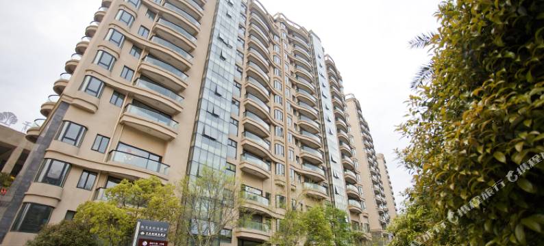 杭州缦宿湖景度假公寓图片
