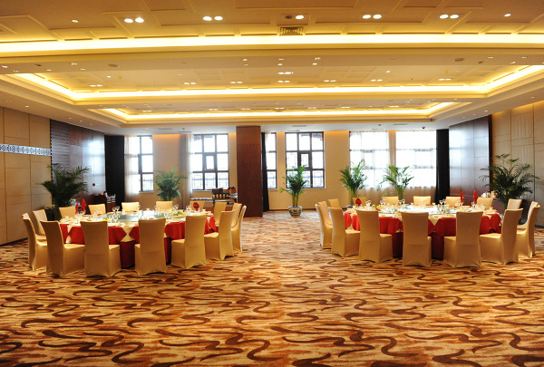 Liyumen Grand HotelOver view