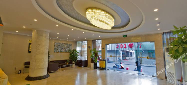 速8酒店(昆山人民路步行街店)图片