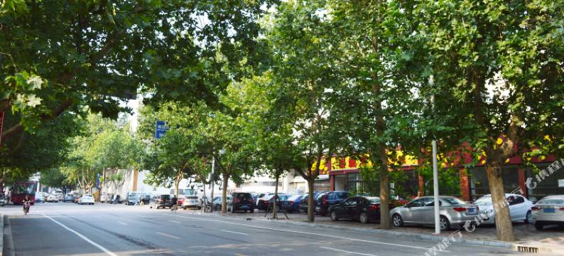 驿家365连锁酒店(石家庄省博物馆富强大街店)图片