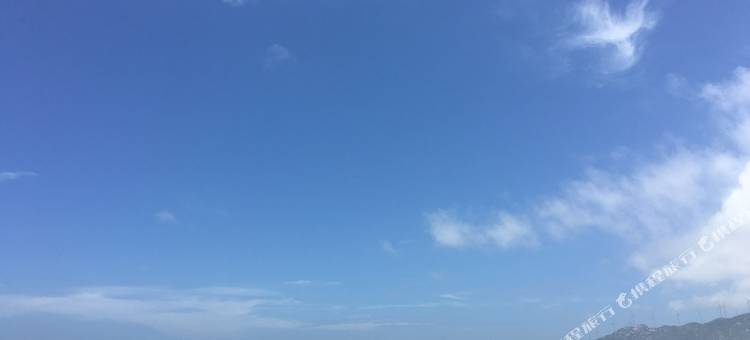 青澳湾海角八号沙滩屋图片