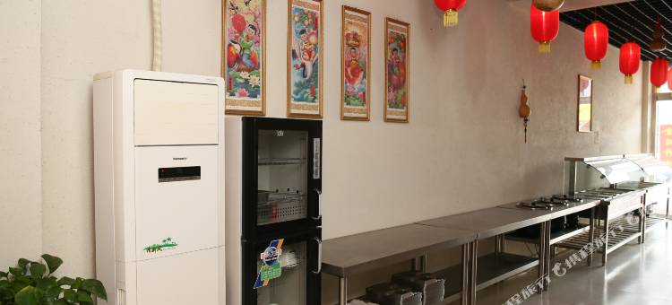 微山贵客酒店图片