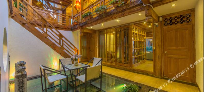 丽江独家记忆梦之恋客栈图片