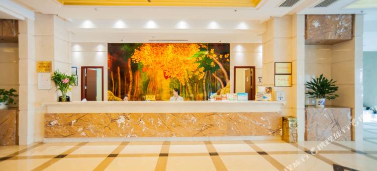 宁国都市阳光酒店图片