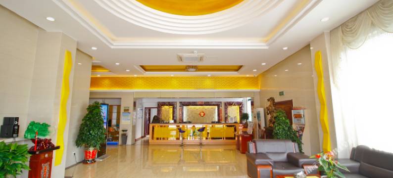 合肥海山商务酒店图片