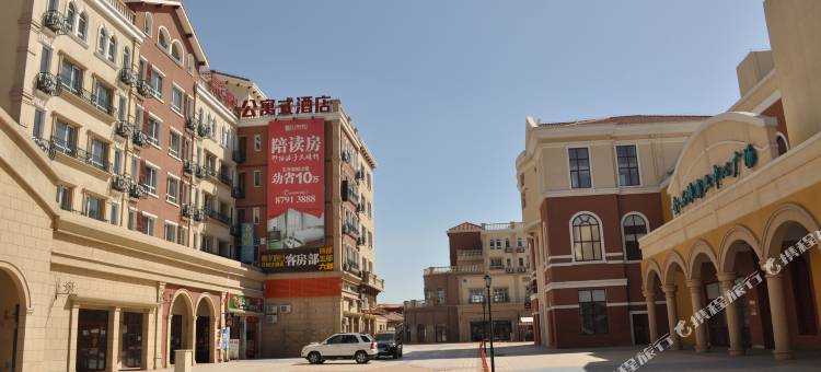 大连洛可可假日公寓(金石滩店)图片