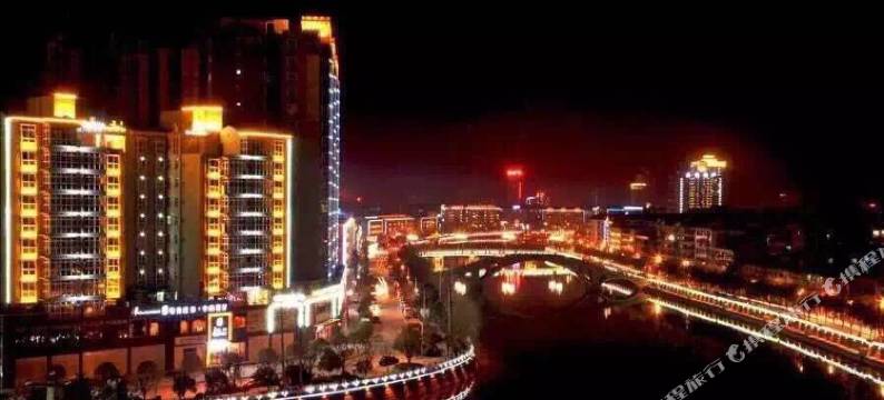 汉阴御庭商务宾馆图片