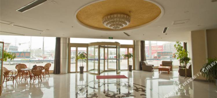 都市118连锁酒店(费县探沂店)图片