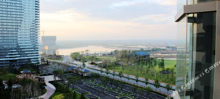 东戴河三只熊酒店式公寓图片