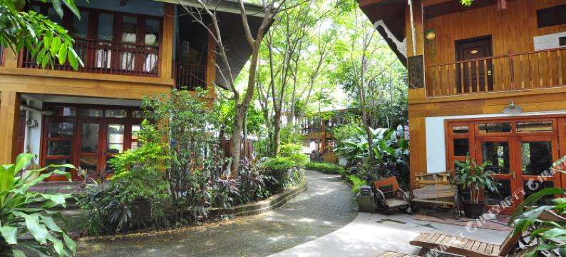 傣家小调客栈(告庄星光夜市店)图片