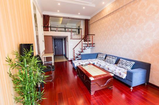 南昌温馨小筑公寓