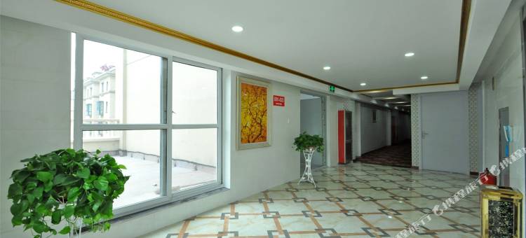 尚客优快捷酒店(临沂国际会展中心店)图片