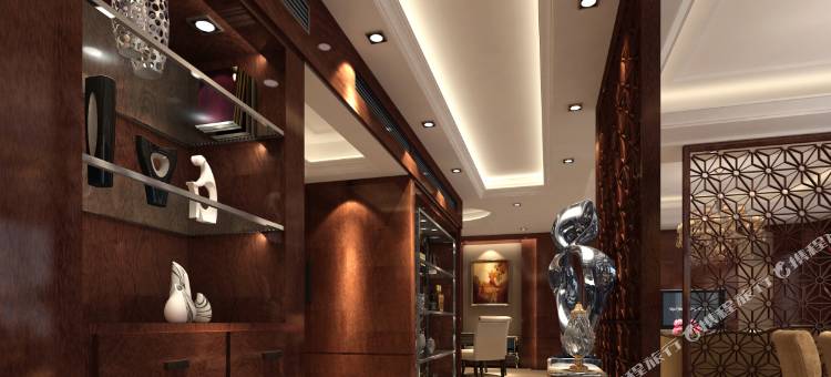 合作博雅国际饭店(香巴拉文化广场店)图片