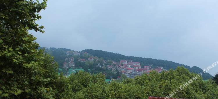 庐山正街小客店图片