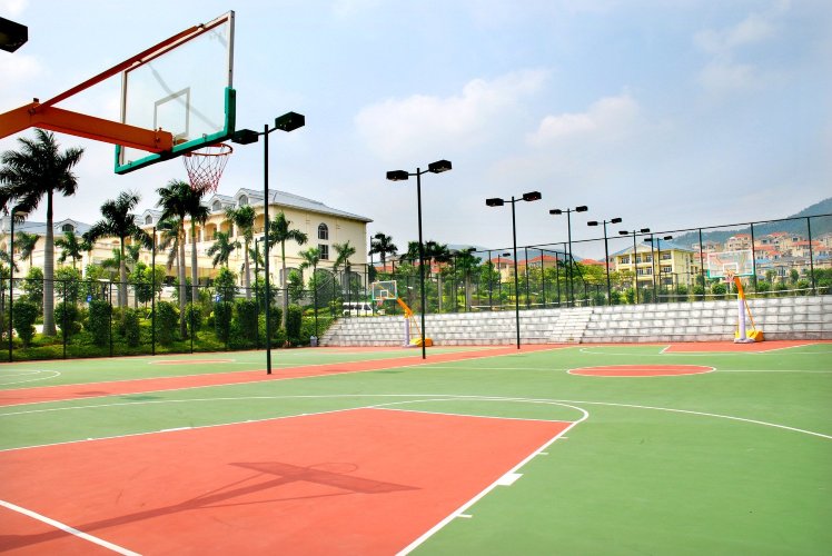 Guangzhou Furong ResortOver view