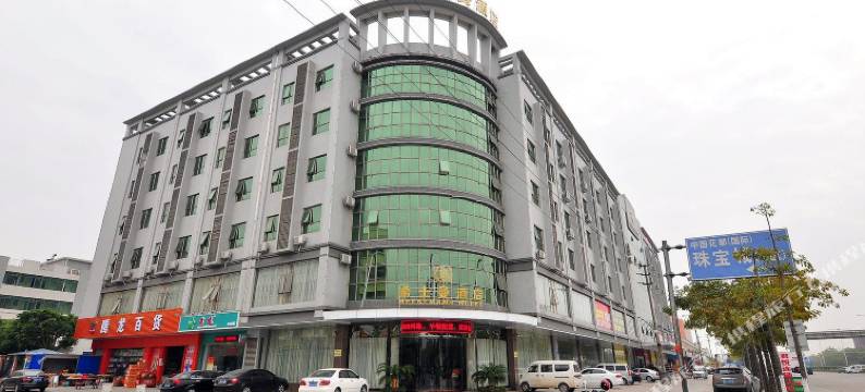 希士曼酒店(广州花都迎宾大道店)图片