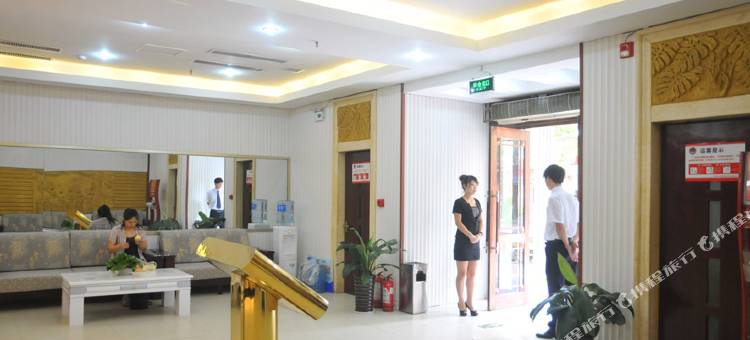 郑州御海花园酒店图片