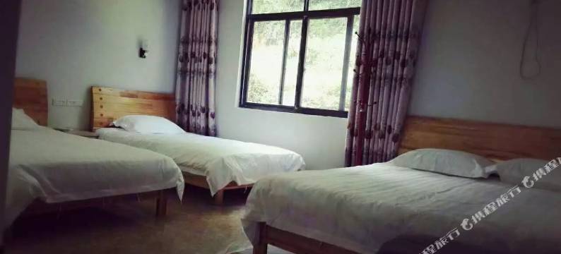 松阳箬云山居山庄图片