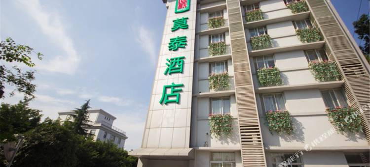 莫泰酒店(成都省人民医院杜甫草堂店)图片