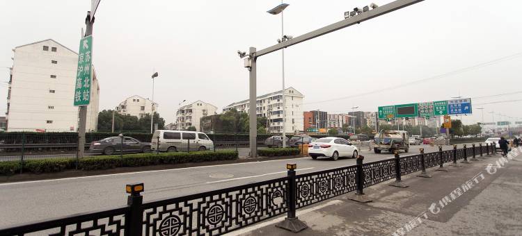 苏州近水楼宾馆图片