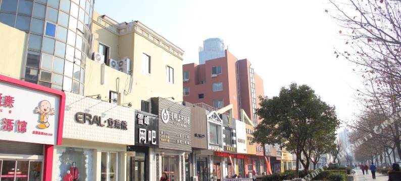 青岛芒果宾馆图片