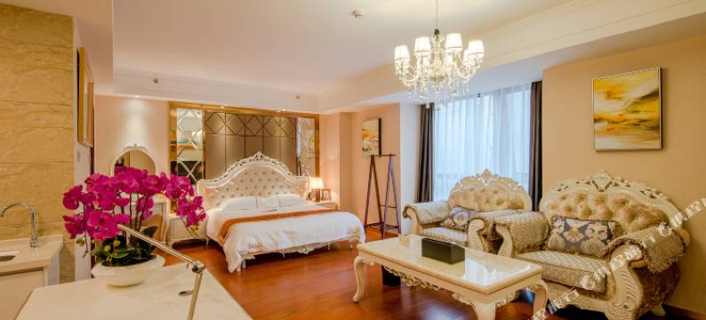 深圳星河时代公寓(东门万象城店)图片