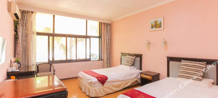 轻住·憩园酒店(淮安汽车总站淮海北路店)图片