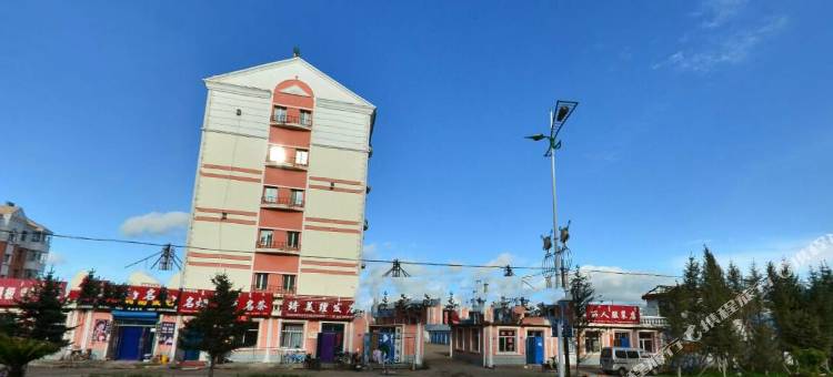 OYO额尔古纳石府商务酒店图片