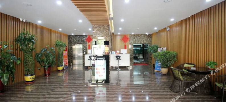 呼和浩特兰朵酒店图片