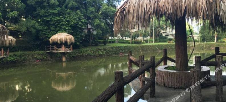 五指山旅游山庄图片