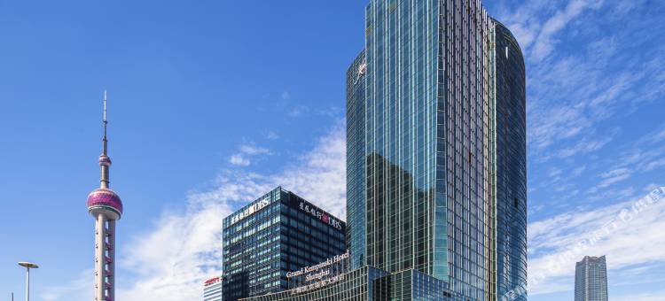 上海凯宾斯基大酒店图片