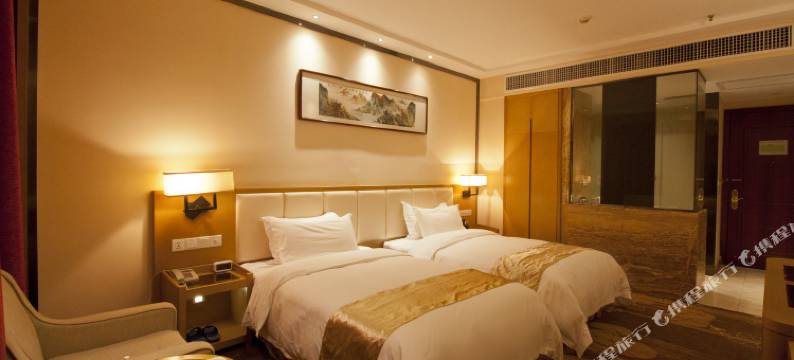 株洲沙坡里金玉满堂大酒店图片