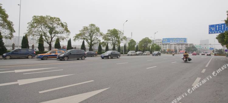 四季花园酒店(湘潭易俗河店)图片