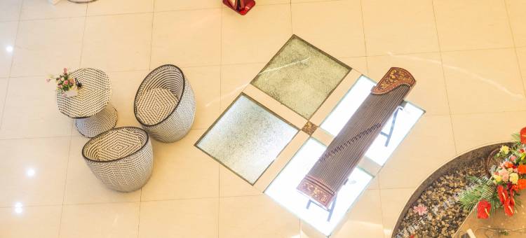 哈尔滨航天宾馆图片