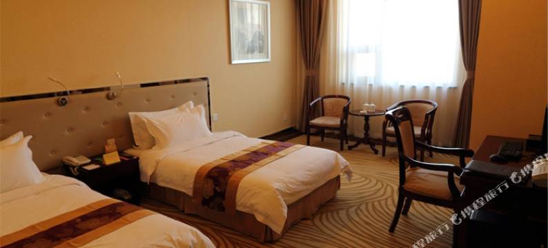 邯郸王府花园酒店图片