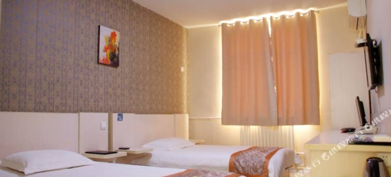 枣庄东城印象商务宾馆图片