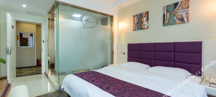 尚客优酒店(徐州苏宁广场地铁站店)图片