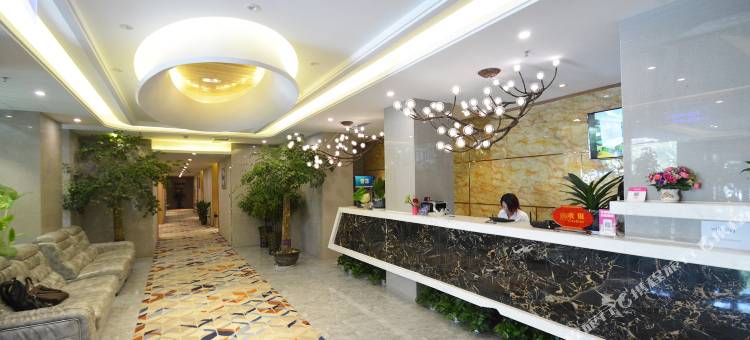 中牟悦澜湾风格酒店图片